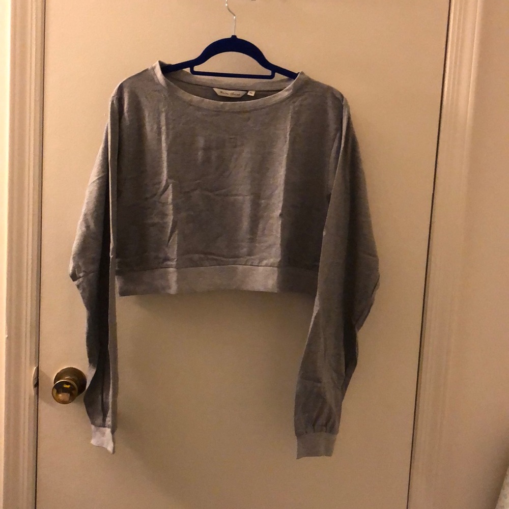 Oversized tee